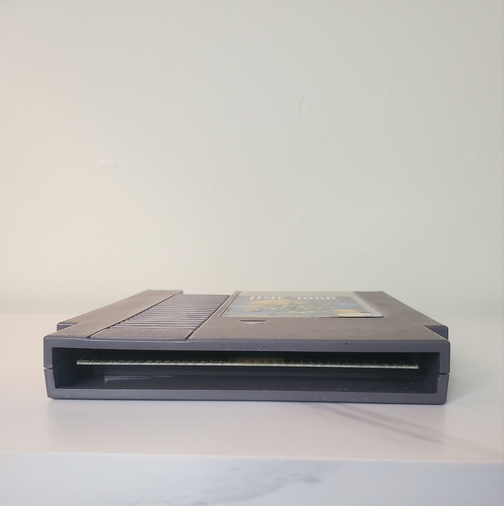 Time Lord NES - Picture 7 of 7